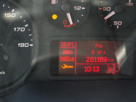 Zdjęcie przedmiotu: Iveco Daily 35S18 Euro 6 + lift