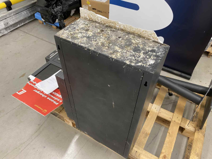 Zdjęcie przedmiotu: Charging station Power Ad sp. Z oo. PowerBox HD (SCL-04R)