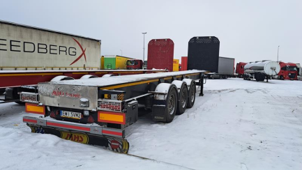 Zdjęcie przedmiotu: NOVA NTQ 24 35.0t