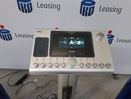 Zdjęcie przedmiotu: Urządzenie do elektrostymulacji mięśni MIHA BODYTEC II