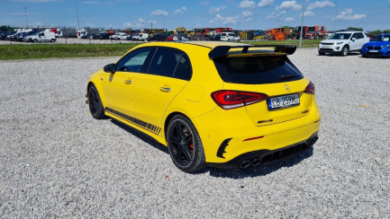 Zdjęcie przedmiotu: Mercedes-benz A 45 S AMG 4-Matic 8G-DCT