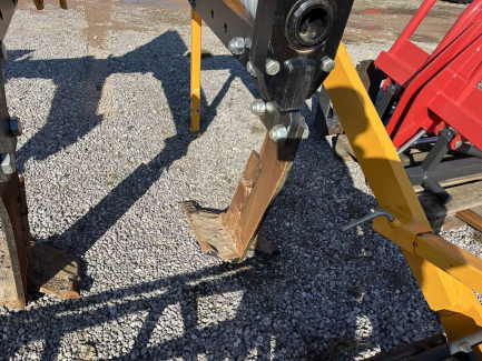 Zdjęcie przedmiotu: Głębosz (agregat zębowy)Agrisem Cultiplow Platinum SR