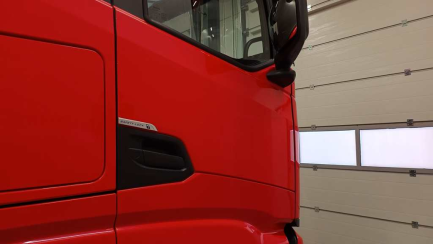 Zdjęcie przedmiotu: Iveco S-Way E6d 18.0t Oświadczenie o utracie DR