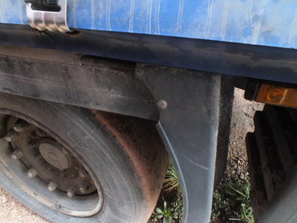 Zdjęcie przedmiotu: KRONE SD Curtain trailer