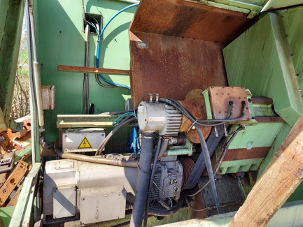 Zdjęcie przedmiotu: VOEST ALPINE WNC 500S / 1 turning center