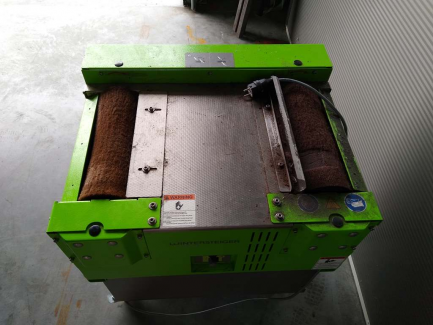 Zdjęcie przedmiotu: Wintersteiger Waxjet-93 ski grease gun