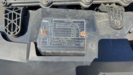 Zdjęcie przedmiotu: Iveco Daily 70C18H HI-MATIC MR`22 E6e 7.2t