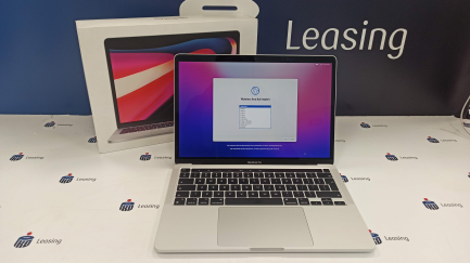 Zdjęcie przedmiotu: Notebook / Laptop Apple MacBook Pro 13'' M1/8GB/512GB SSD (silver) [Manufacturer's code: MYDC2ZE/A]