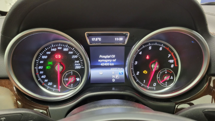Zdjęcie przedmiotu: Mercedes-benz GLS 500 4-Matic