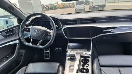 Zdjęcie przedmiotu: Audi A7 Sportback Quattro 50 TDi Oświadczenie o utracie DR