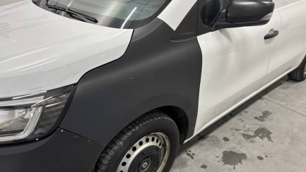Zdjęcie przedmiotu: Renault Kangoo  IV Van 1.5 Blue dCi E6d/e 2.3t L2 Extra EDC