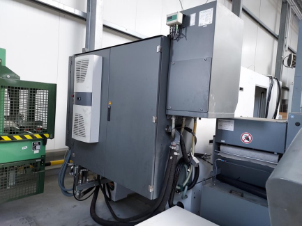 Zdjęcie przedmiotu: Chiron FZ15 W HS machining center