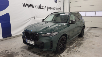 Zdjęcie przedmiotu: BMW X5 M60i mHEV sport-aut