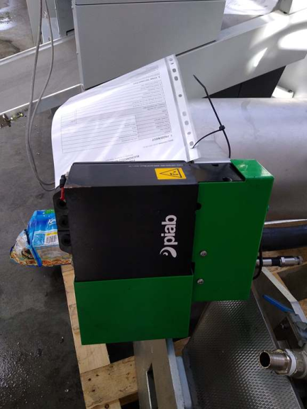 Zdjęcie przedmiotu: Line for packing loose products