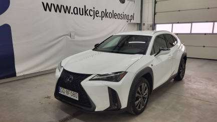 Zdjęcie przedmiotu: Lexus UX 200 GPF F Sport Design 2WD