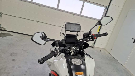 Zdjęcie przedmiotu: BENELLI TRK 702X