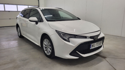 Zdjęcie przedmiotu: Toyota Corolla TS Kombi 1.2 T Active MS Oświadczenie o utracie DR