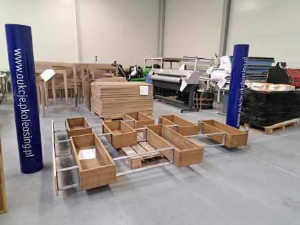 Zdjęcie przedmiotu: Bookcase by LIMEX MEBLE