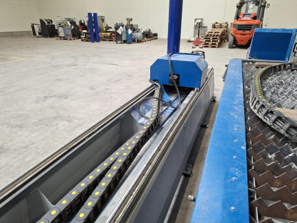 Zdjęcie przedmiotu: Ploter plazmowy WEMTECH DT 150/300 WENT SERVO