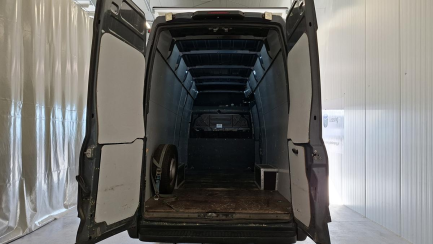 Zdjęcie przedmiotu: Iveco Daily 35S18H V H3 Hi-Matic E6 3.5t