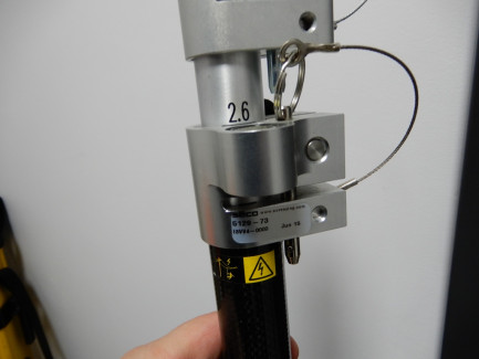 Zdjęcie przedmiotu: Tachimetr robotyczny Trimble S5 2"  DR PLUS