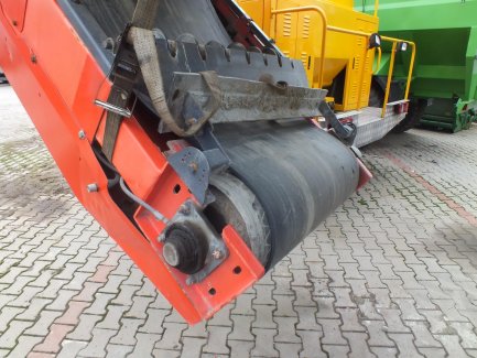 Zdjęcie przedmiotu: SANDVIK QJ341 self-propelled jaw crusher
