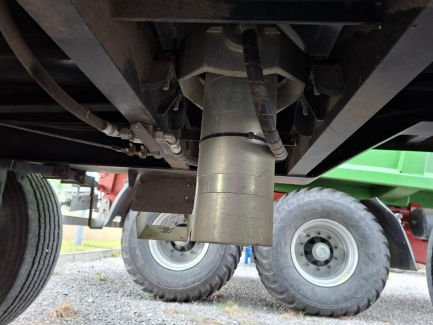 Zdjęcie przedmiotu: Agricultural trailer with tipping WIELTON PRS-2/W10