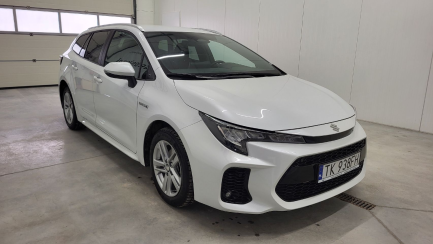 Zdjęcie przedmiotu: Suzuki Swace 1.8 Hybrid Premium Plus CVT