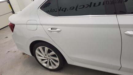 Zdjęcie przedmiotu: Skoda Octavia 2.0 TDI Style DSG Oświadczenie o utracie DR