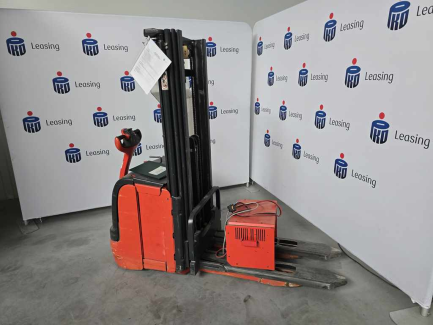 Zdjęcie przedmiotu: Linde L14 electric pallet truck