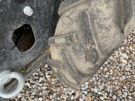 Zdjęcie przedmiotu: Tur Poland N520 wheel skid steer