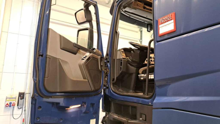 Zdjęcie przedmiotu: Renault T 480 E6 18.0t