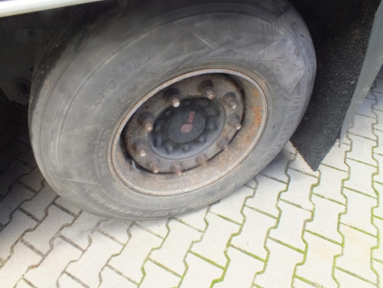 Zdjęcie przedmiotu: SCHMITZ CARGOBULL SCB*S3B Refrigerator