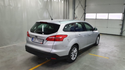 Zdjęcie przedmiotu: Ford Focus Kombi  2.0 TDCi Platinium X ASS Power