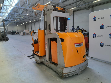 Zdjęcie przedmiotu: STILL MX-X system picking trolley