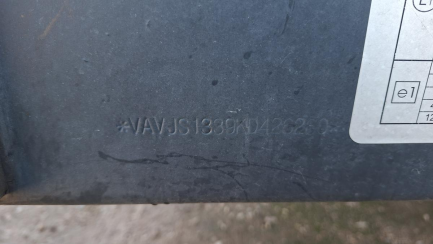 Zdjęcie przedmiotu: SCHWARZMULLER J-SERIE Високобортовий 