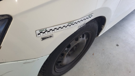 Zdjęcie przedmiotu: Skoda Fabia + LPG(niekompletne) Brak dokument&oacute;w LPG