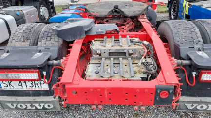 Zdjęcie przedmiotu: Volvo FH 500 E6 20.1t