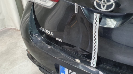 Zdjęcie przedmiotu: Toyota Auris 1.33 VVT-i Active