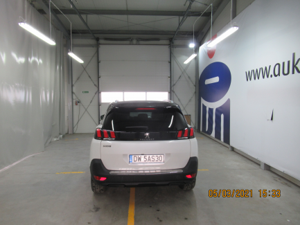 Zdjęcie przedmiotu: Peugeot 5008 2.0 HDI MR`17 E6