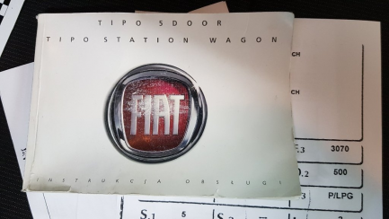 Zdjęcie przedmiotu: Fiat Tipo Combi 1.4 T-Jet 16v Pop LPG