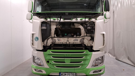 Zdjęcie przedmiotu: DAF XF 460 E6 21.0t Super Space Cab Low Deck
