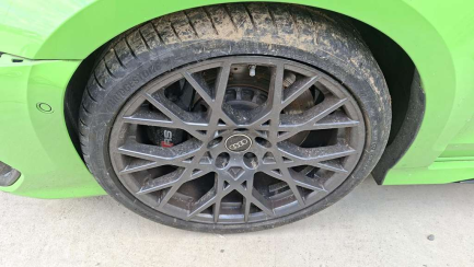 Zdjęcie przedmiotu: Audi RS3 Sportback Quattro 2.5 TFSI E6e 8Y S tronic