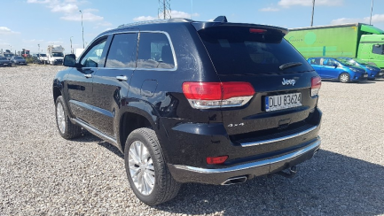 Zdjęcie przedmiotu: Jeep Grand-cherokee 3.0 CRD Summit