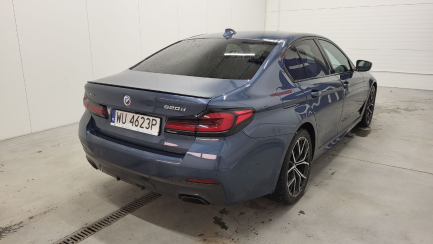 Zdjęcie przedmiotu: BMW 520d xDrive mHEV M Sport sport