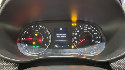 Zdjęcie przedmiotu: Dacia Logan 1.0 ECO-G 100 Comfort LP