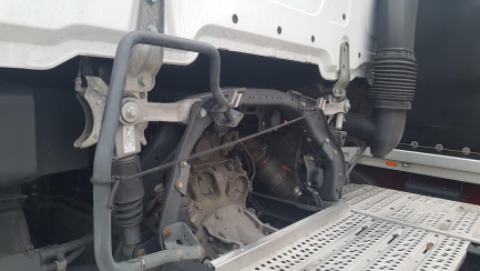 Zdjęcie przedmiotu: Mercedes-benz Actros Euro 6 12809ccm - 449HP 18t 11-19
