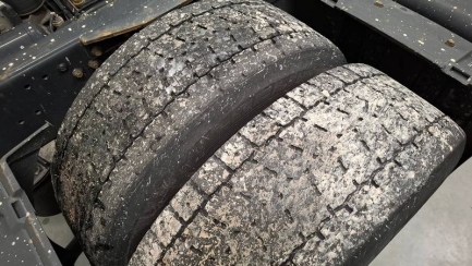 Zdjęcie przedmiotu: MAN TGX E6 26.0t BL-SA(GX)