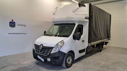 RENAULT/PARTNER MASTER FWD dCi E6 3.5t L3H1 Pack Clim S&S+E