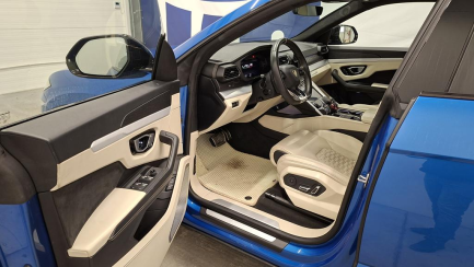 Zdjęcie przedmiotu: Lamborghini Urus Oświadczenie o utracie DR